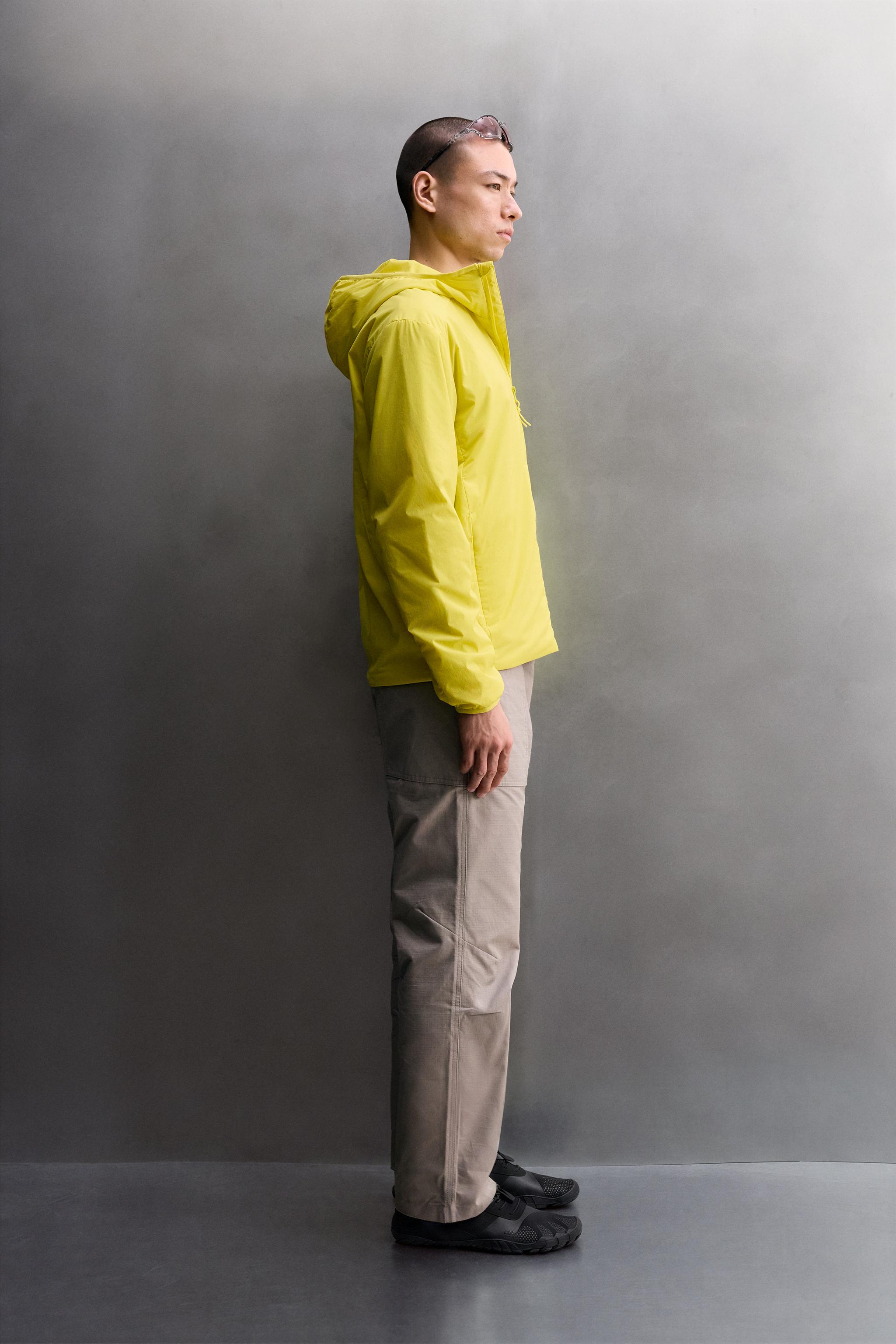VESTE MATELASSÉE COUCHE MOYENNE